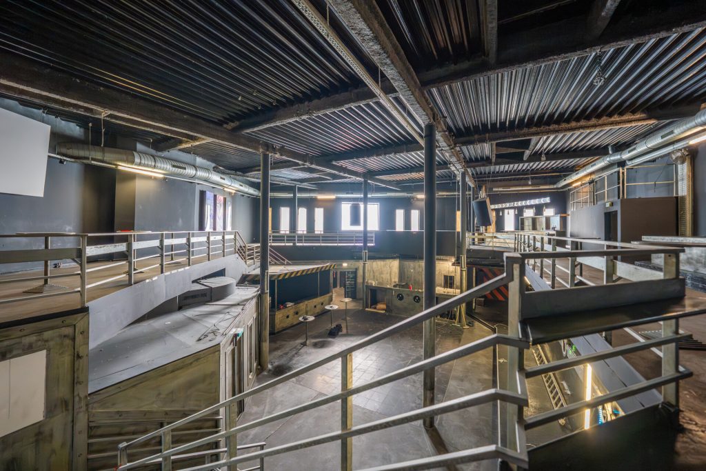 Bereich OG