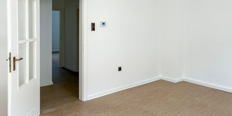 Eingang Wohnzimmer