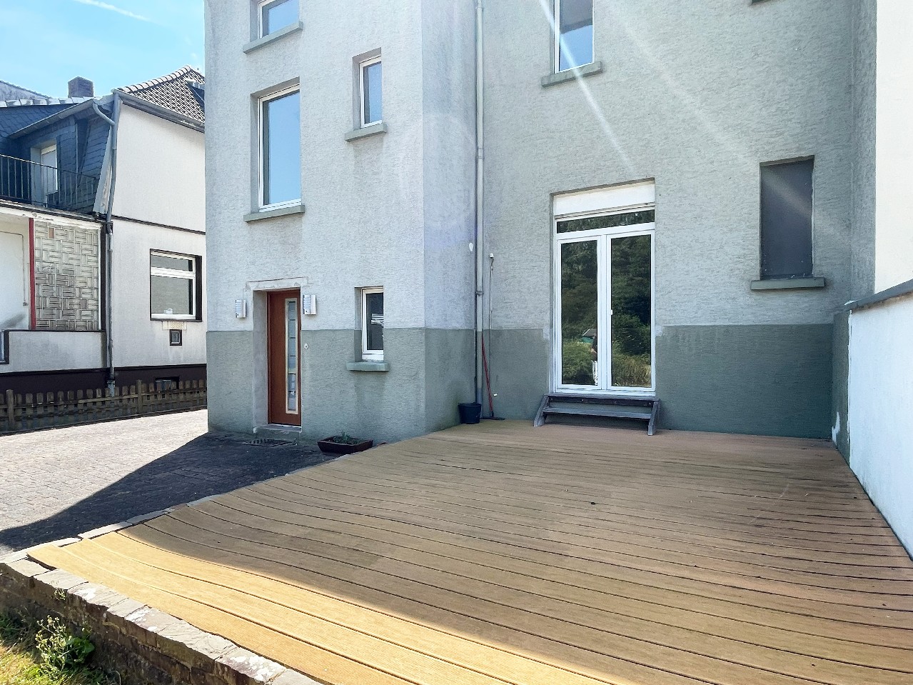Terrasse