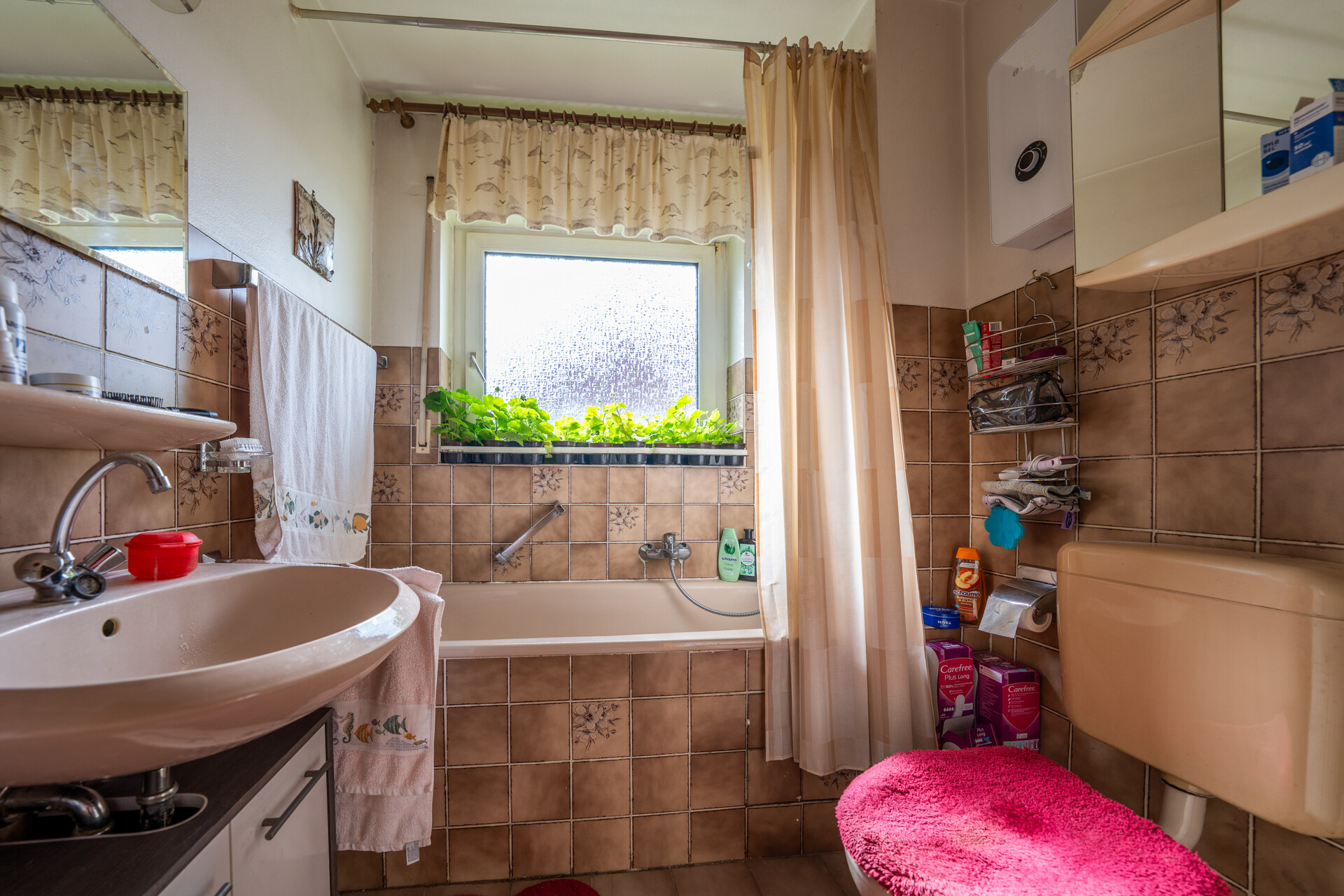 Badezimmer DG