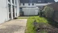 Terrasse und Garten