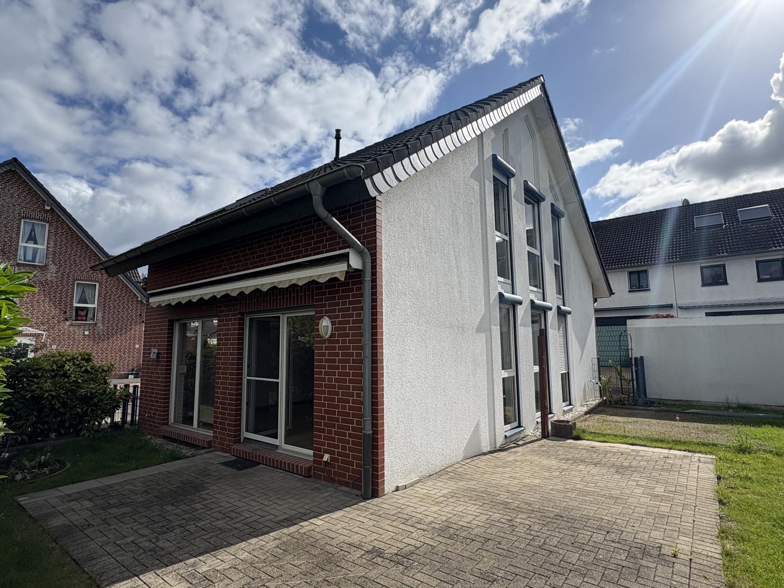 Gartenansicht