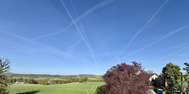 Traumhafter Panoramablick