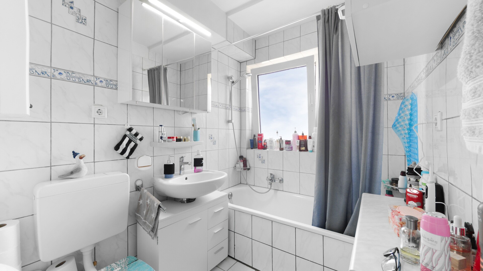 Badezimmer
