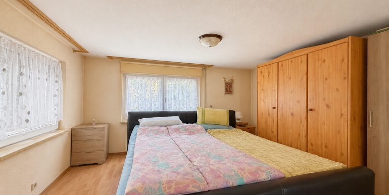 Schlafzimmer EG