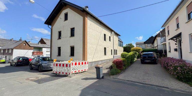 Seitenansicht rechts