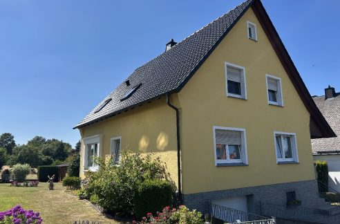 Straßenansicht