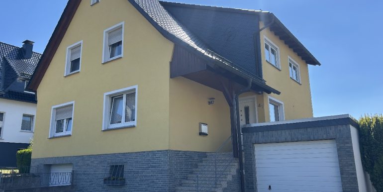 Ansicht Garage