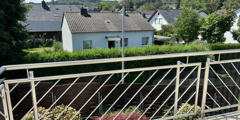 kleiner Balkon
