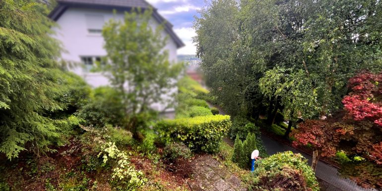 Aussicht Balkon