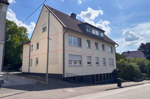 Straßenansicht