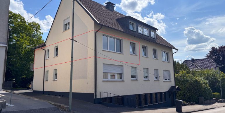 Straßenansicht