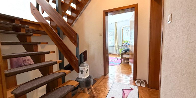 Treppenhaus OG