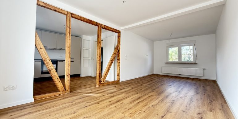 Wohn/Esszimmer OG