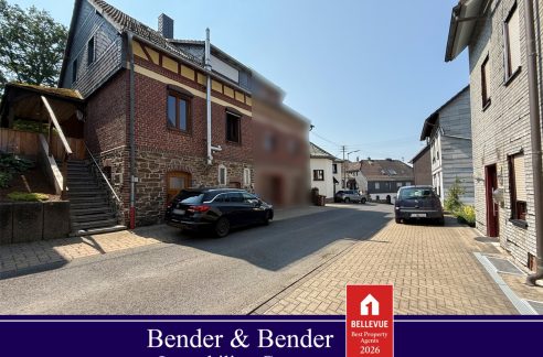 Ansicht Straße