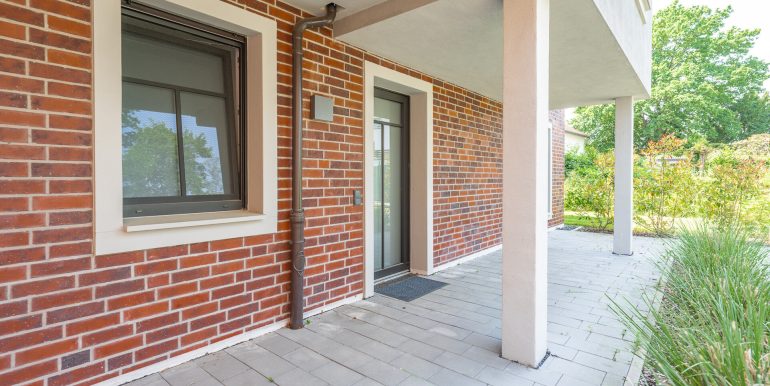 Wohnungseingang
