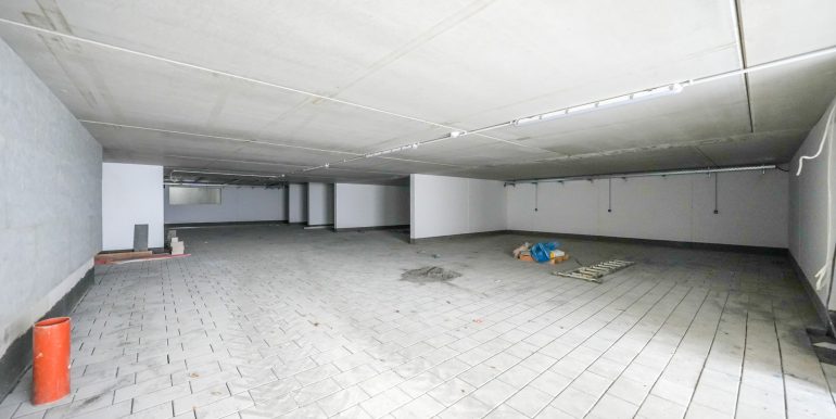 Tiefgarage