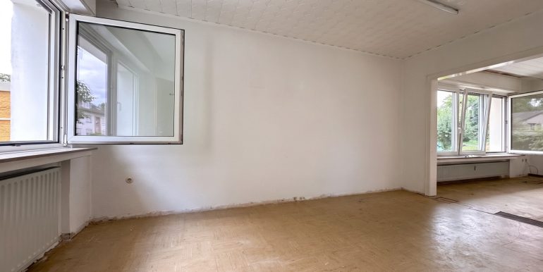 EG links Essbereich