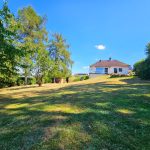 Blick Richtung Haus