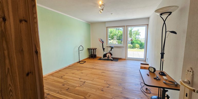 Schlafzimmer EG