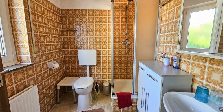 Badezimmer Souterrain