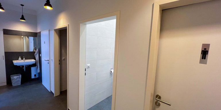 Sanitäranlagen