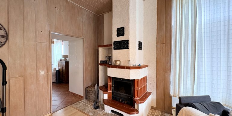Kamin - EG