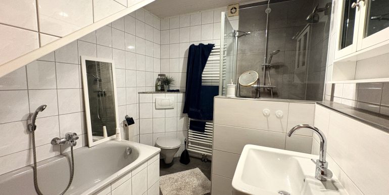 Badezimmer - EG