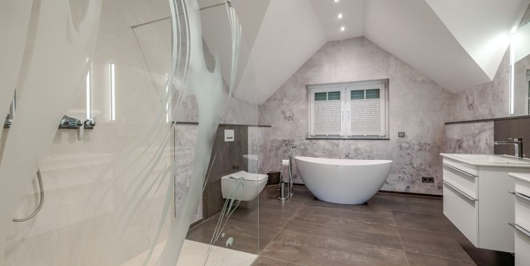 Badezimmer Obergeschoss