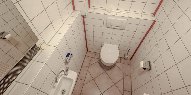 Damen-WC Untergeschoss