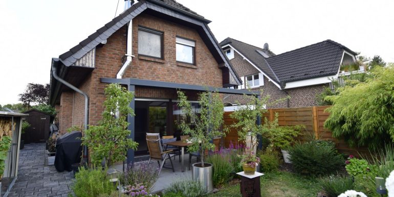 Gartenansicht