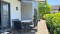 Terrasse am Essbereich