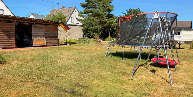 Gartengrundstück