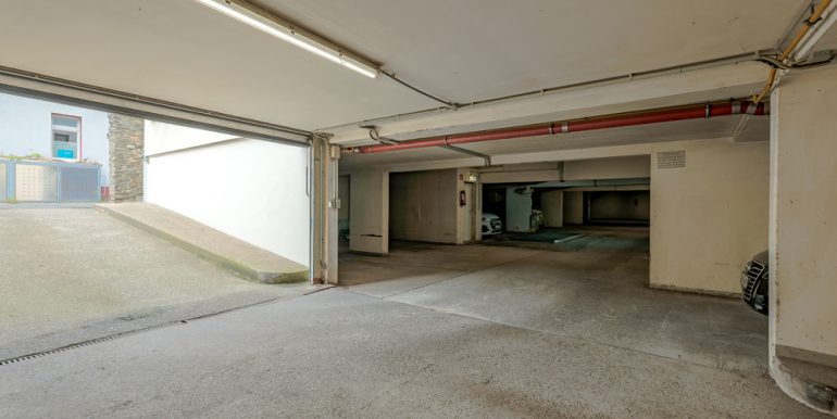 Tiefgarage