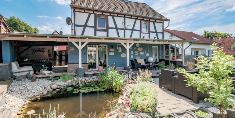 Rückansicht