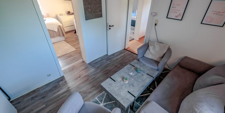 Durchgangszimmer Obergeschoss