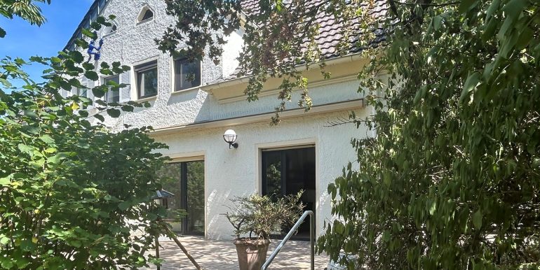Rückansicht