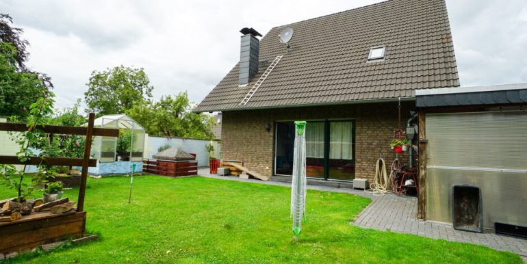Rückansicht