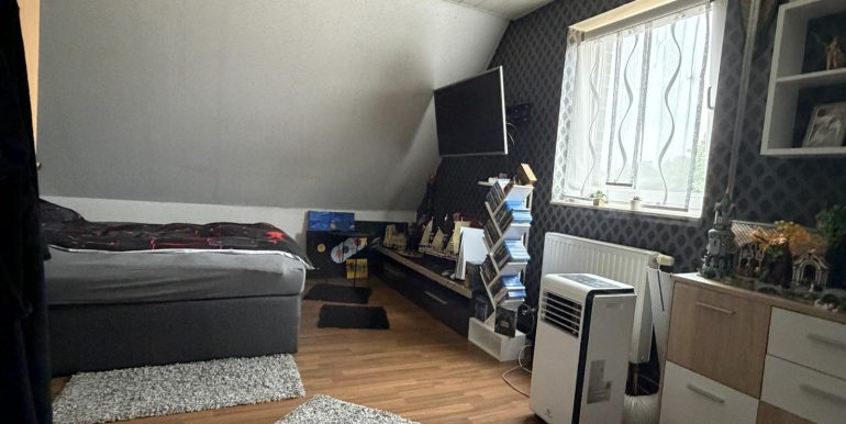 Studio im Spitzboden