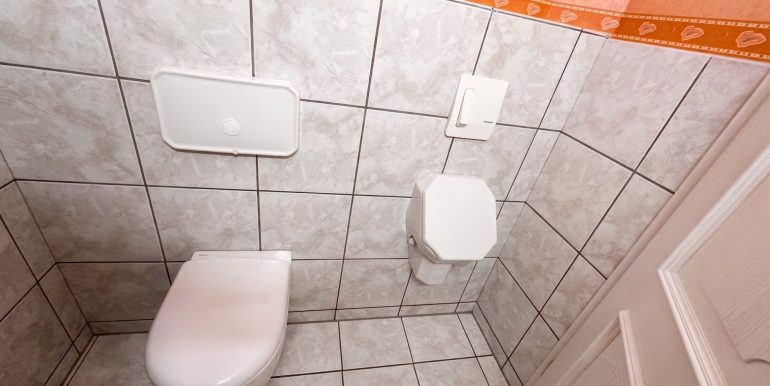 Gäste WC Detail