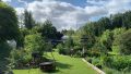 Blick in den Garten