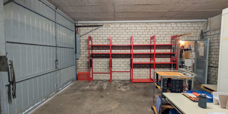 Doppelhalle
