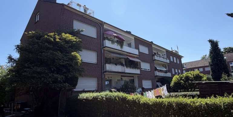 Gartenansicht