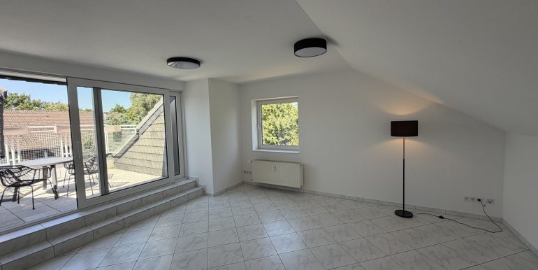 Helles Wohnzimmer