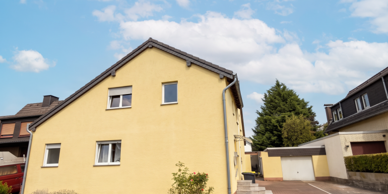 Seitenansicht