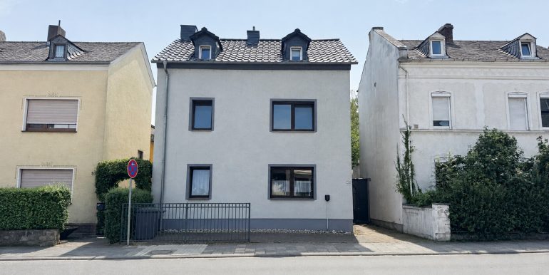 Hausansicht