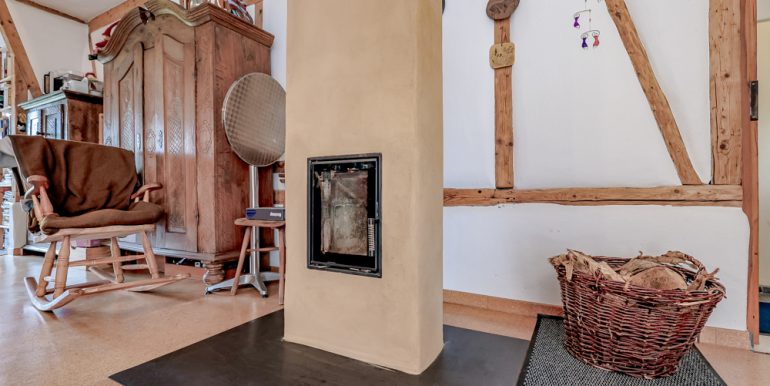 Kamin Erdgeschoss