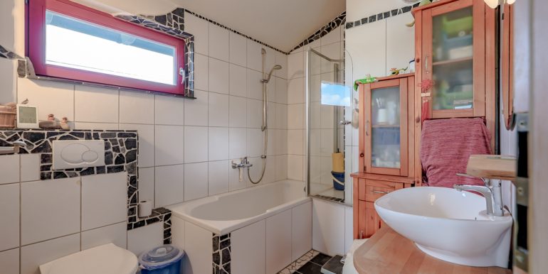 Badezimmer Obergeschoss