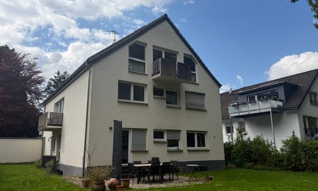 Rückansicht