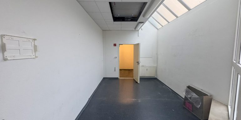 Zugang zum Serverraum